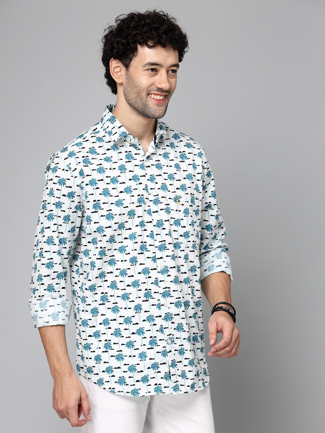 valbone-men-s-Palm-printed-giza-cotton-casual-shirt