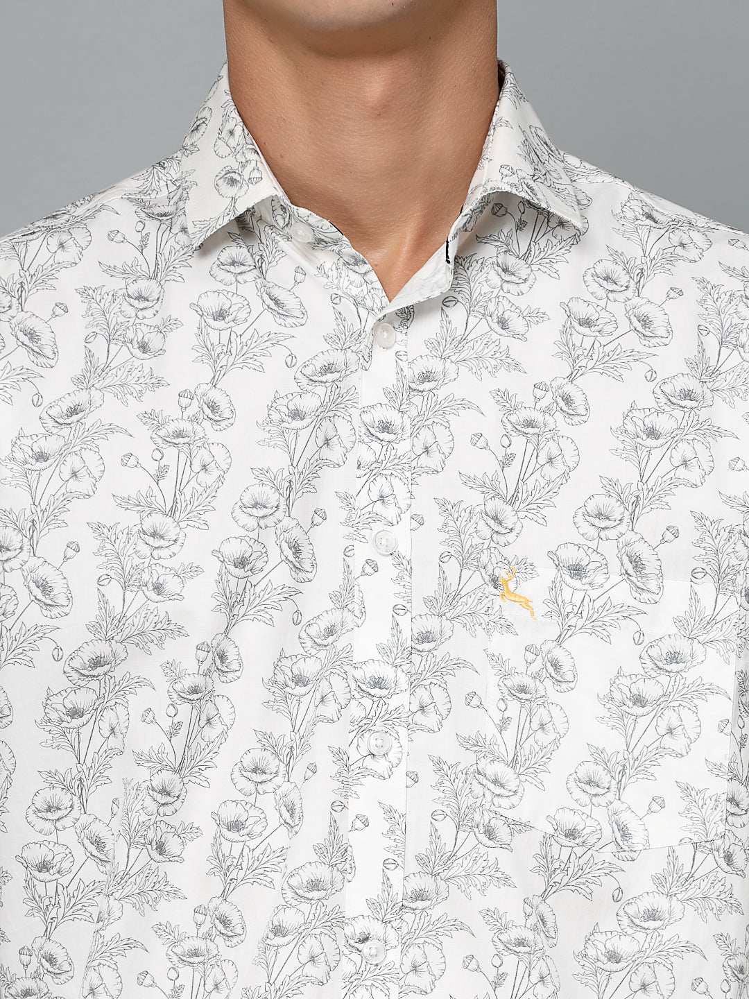 valbone-men-s-Geometric-printed-giza-cotton-casual-shirt