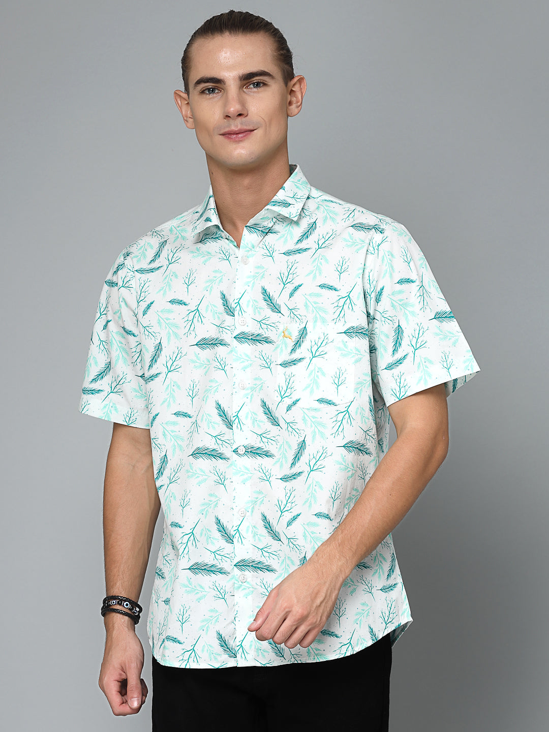 valbone-men-s-Dotid-printed-giza-cotton-casual-shirt