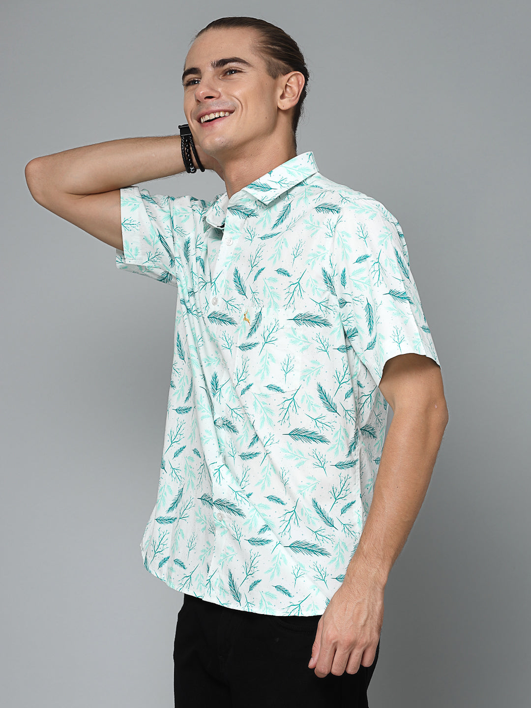 valbone-men-s-Dotid-printed-giza-cotton-casual-shirt