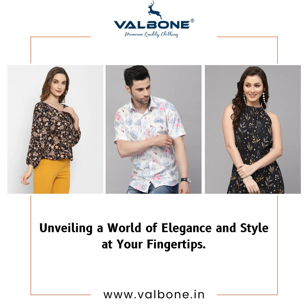 Unveiling a World of Elegance and Style at Your Fingertips