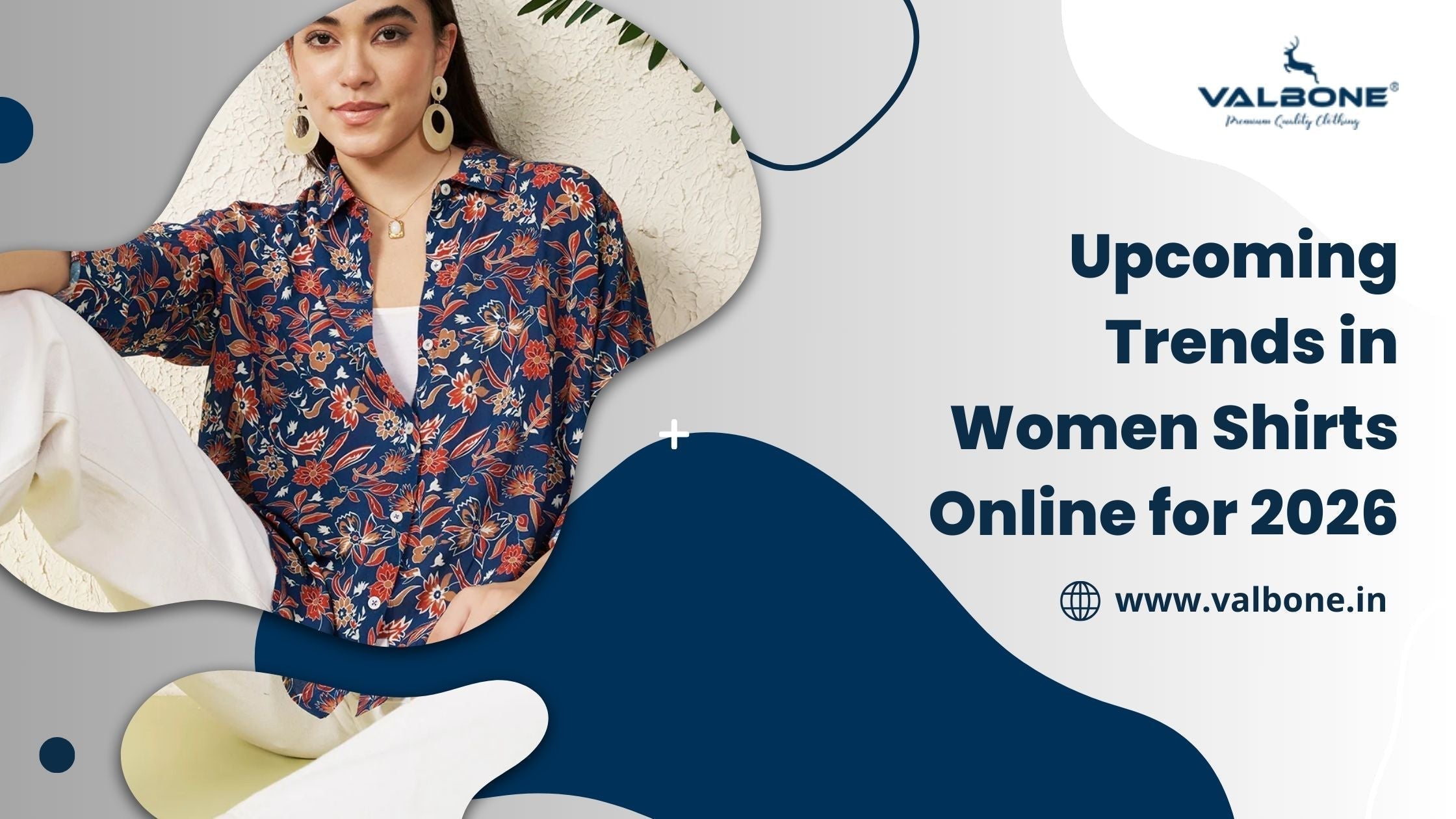 trends in women shirts online in 2026