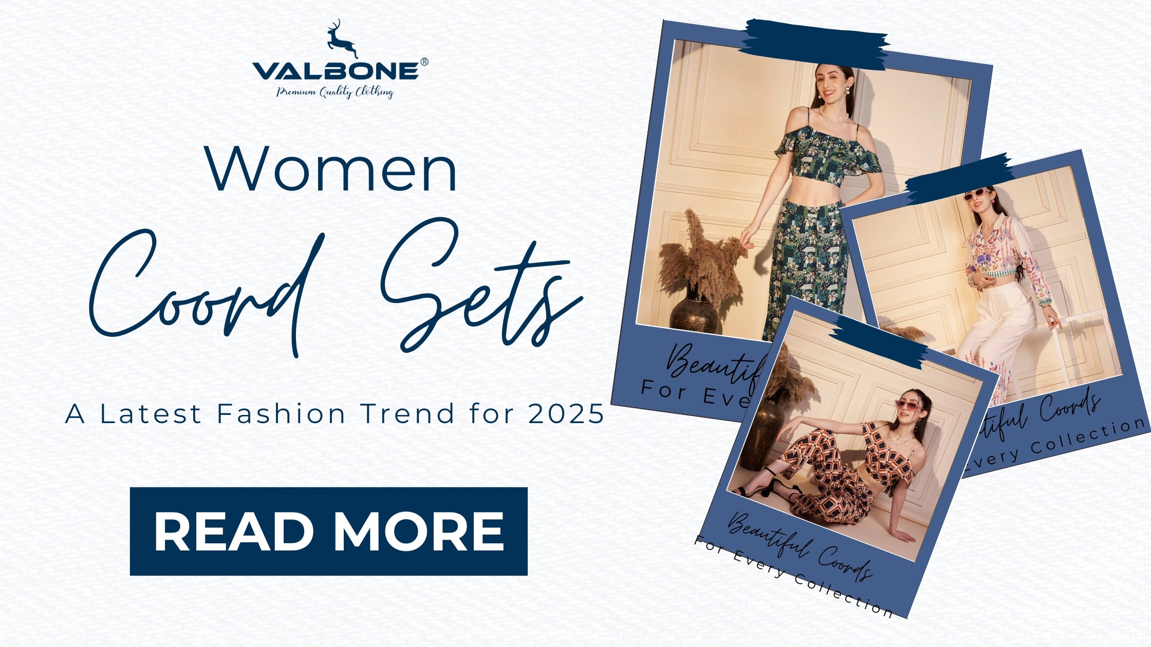 Why Co ord Set for Women Is the Hottest Fashion Trend of 2025