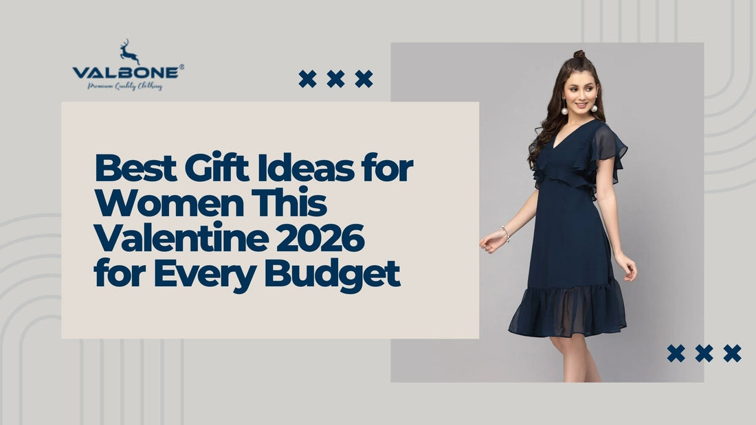 Best Gift Ideas for Women This Valentine 2026 for Every Budget