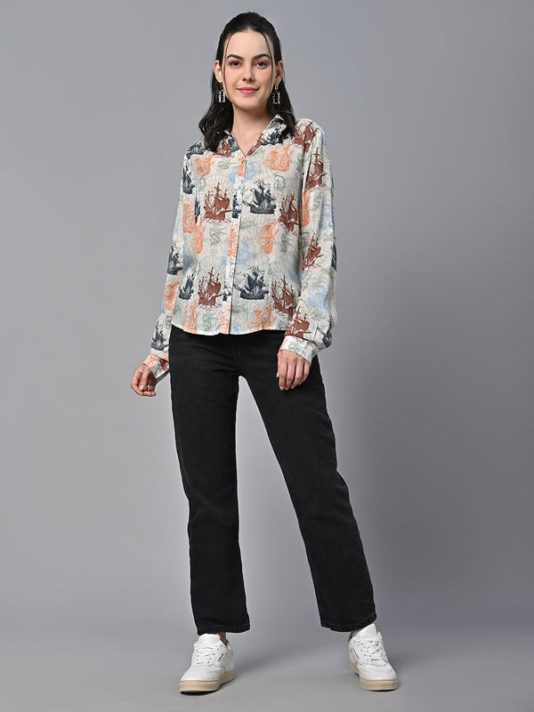 Stylish Women Shirts Online