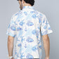 Valbone Men Printed Giza Cotton Casual Shirt
