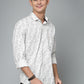 valbone-men-s-Geometric-printed-giza-cotton-casual-shirt