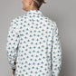 Valbone Men FLY Printed Giza Cotton Casual Shirt