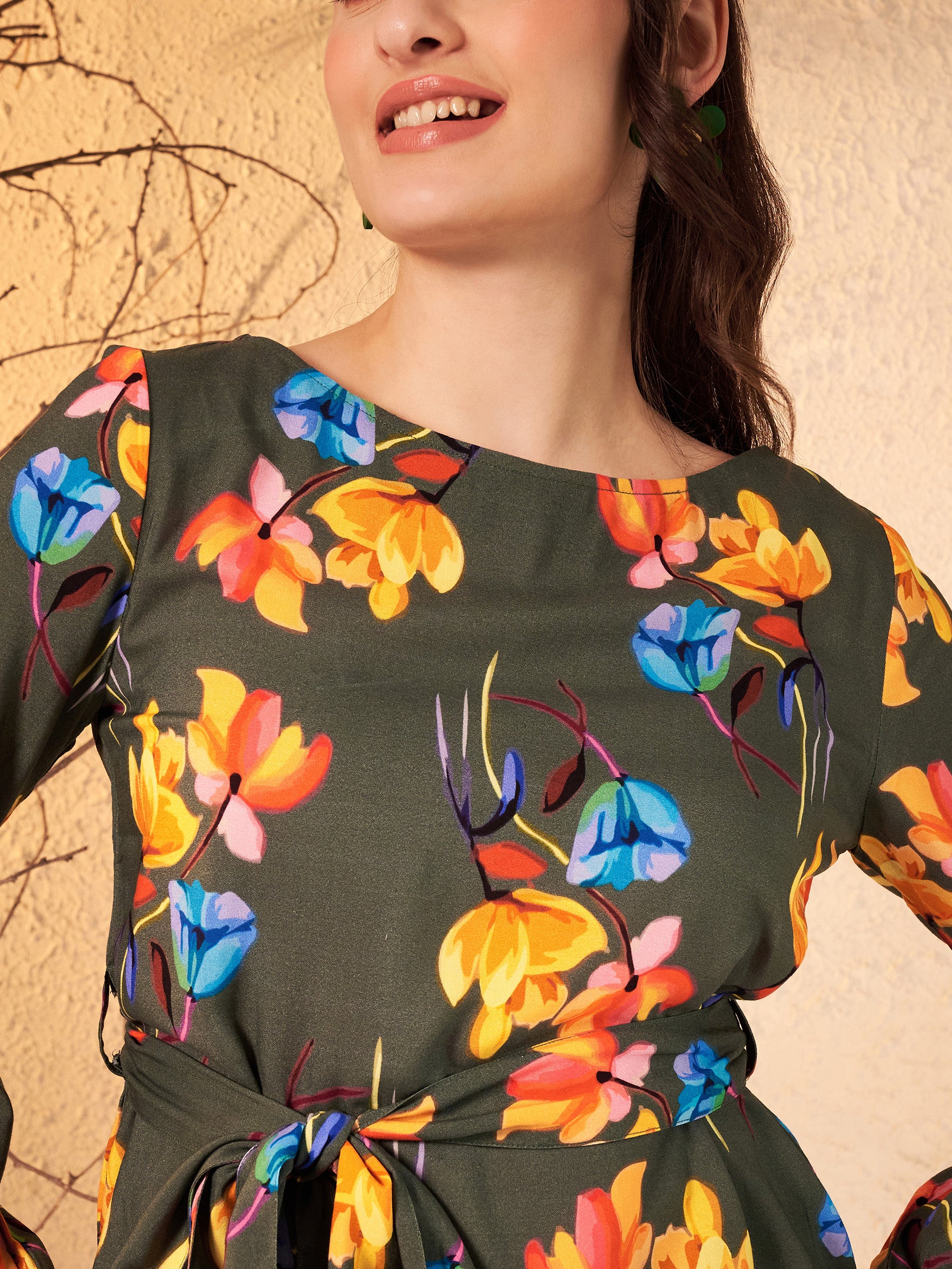 Printed Top