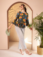Printed Top