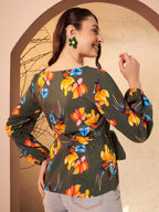 Printed Top
