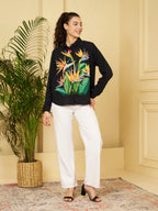 stunning Tropical Print Shirt