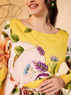 Printed Top