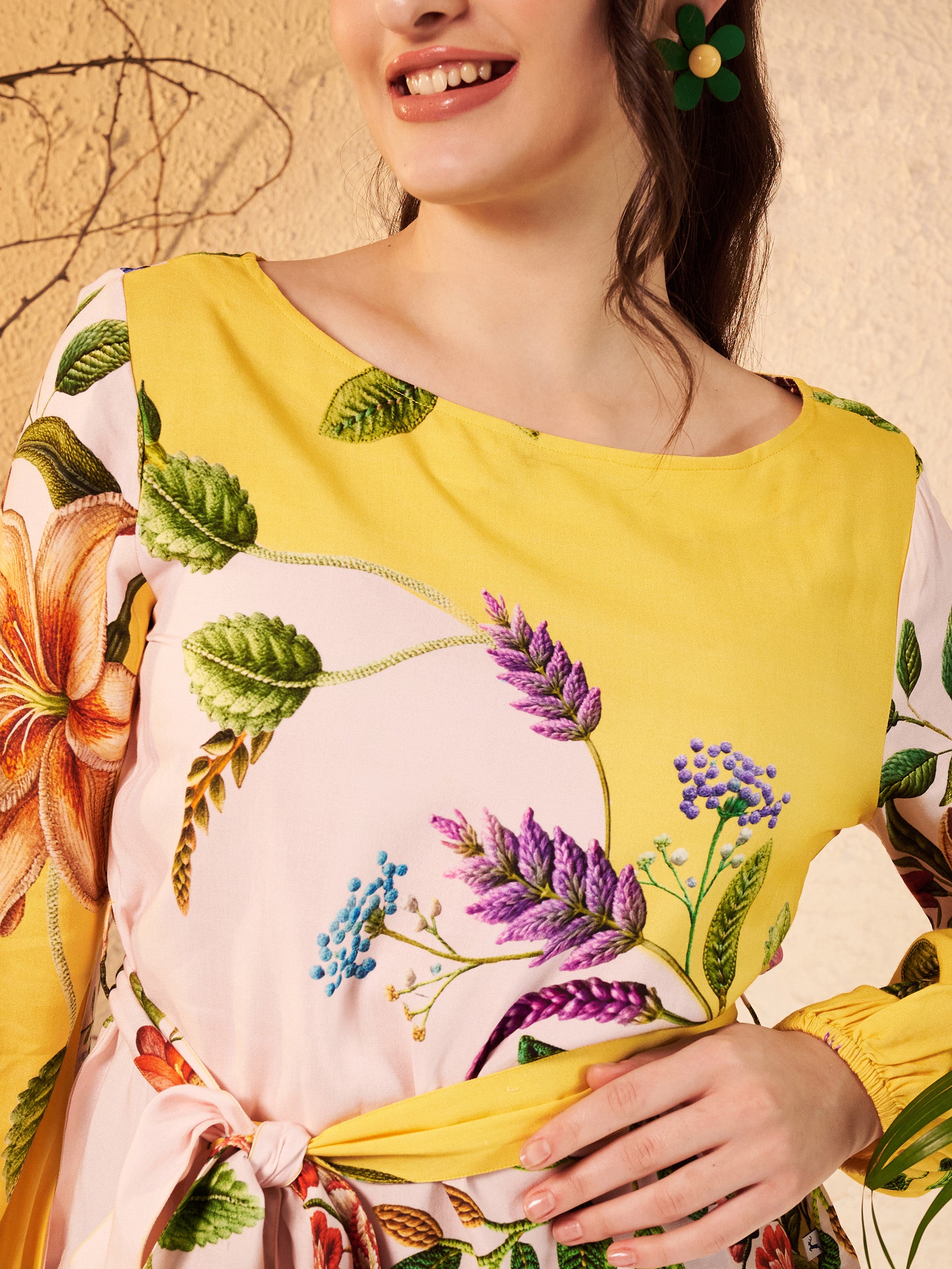 Printed Top