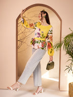 Printed Top