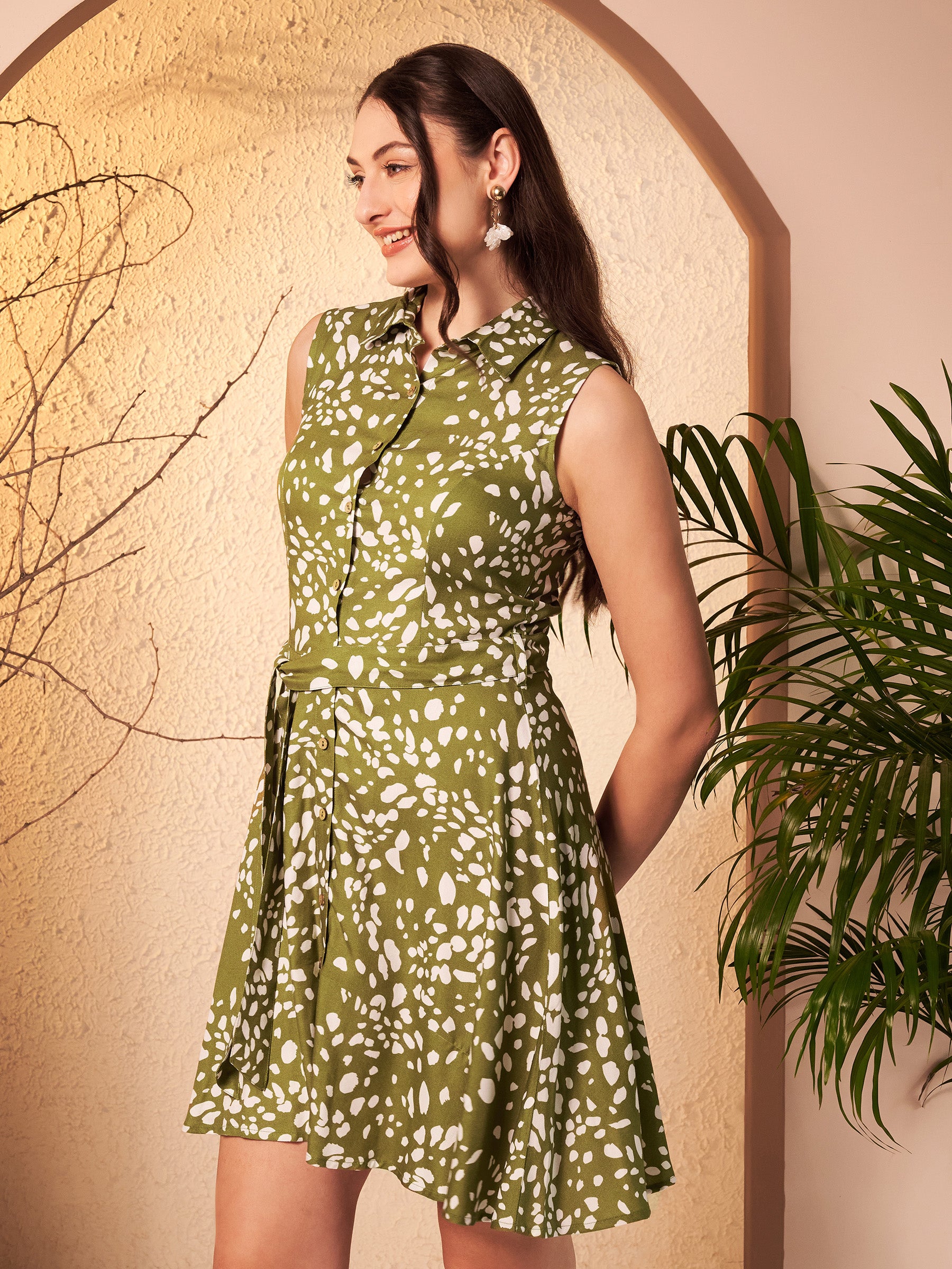 Shirt Dress