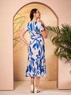 Button-Down Midi Dress
