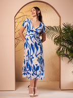 Button-Down Midi Dress