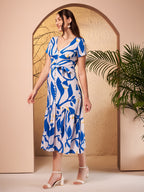 Button-Down Midi Dress