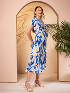 Button-Down Midi Dress