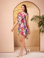 high-low hemline