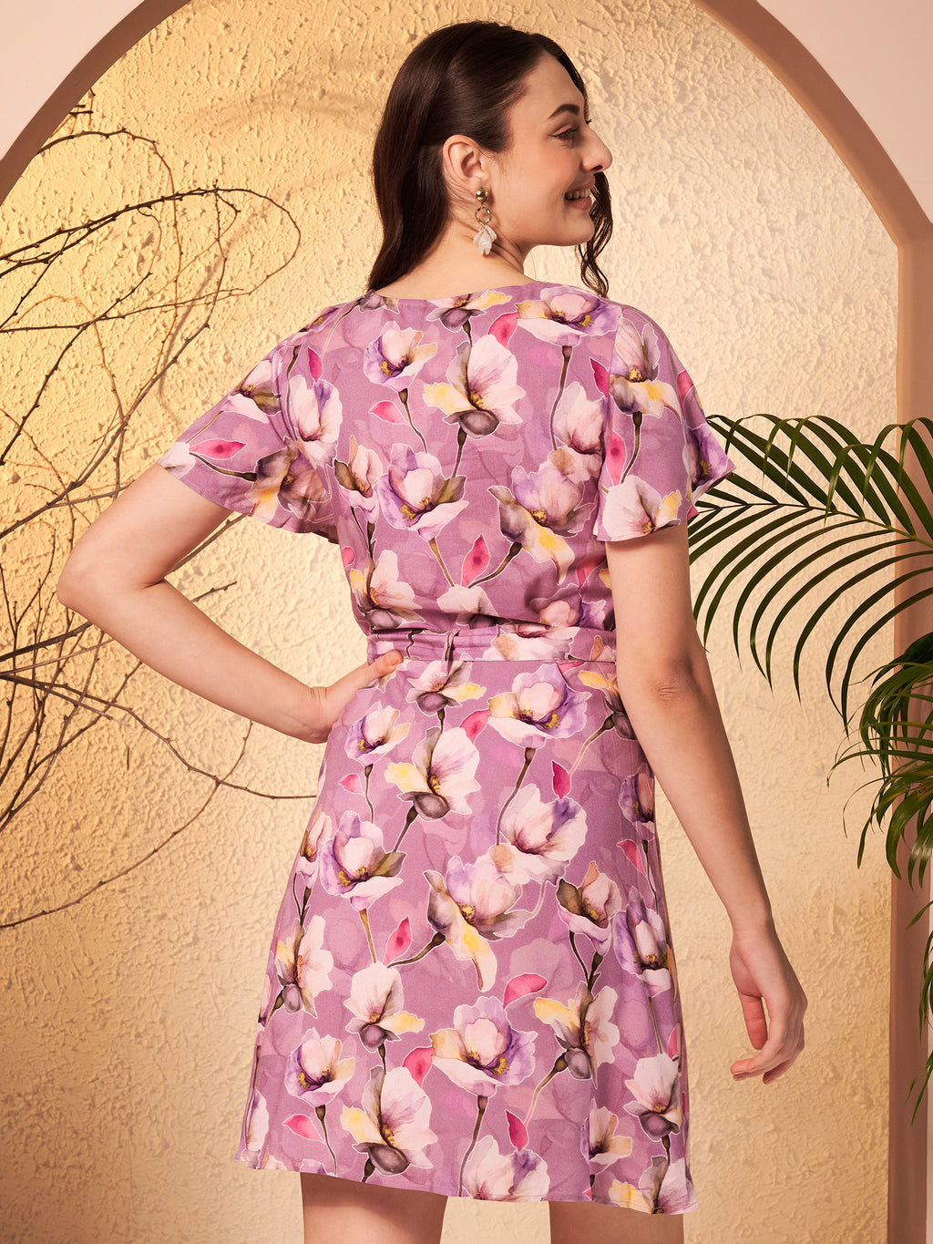 A-Line Dress