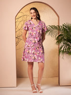 A-Line Dress