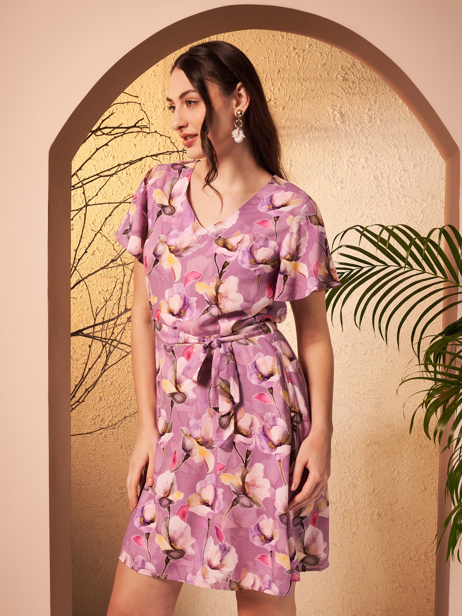 A-Line Dress