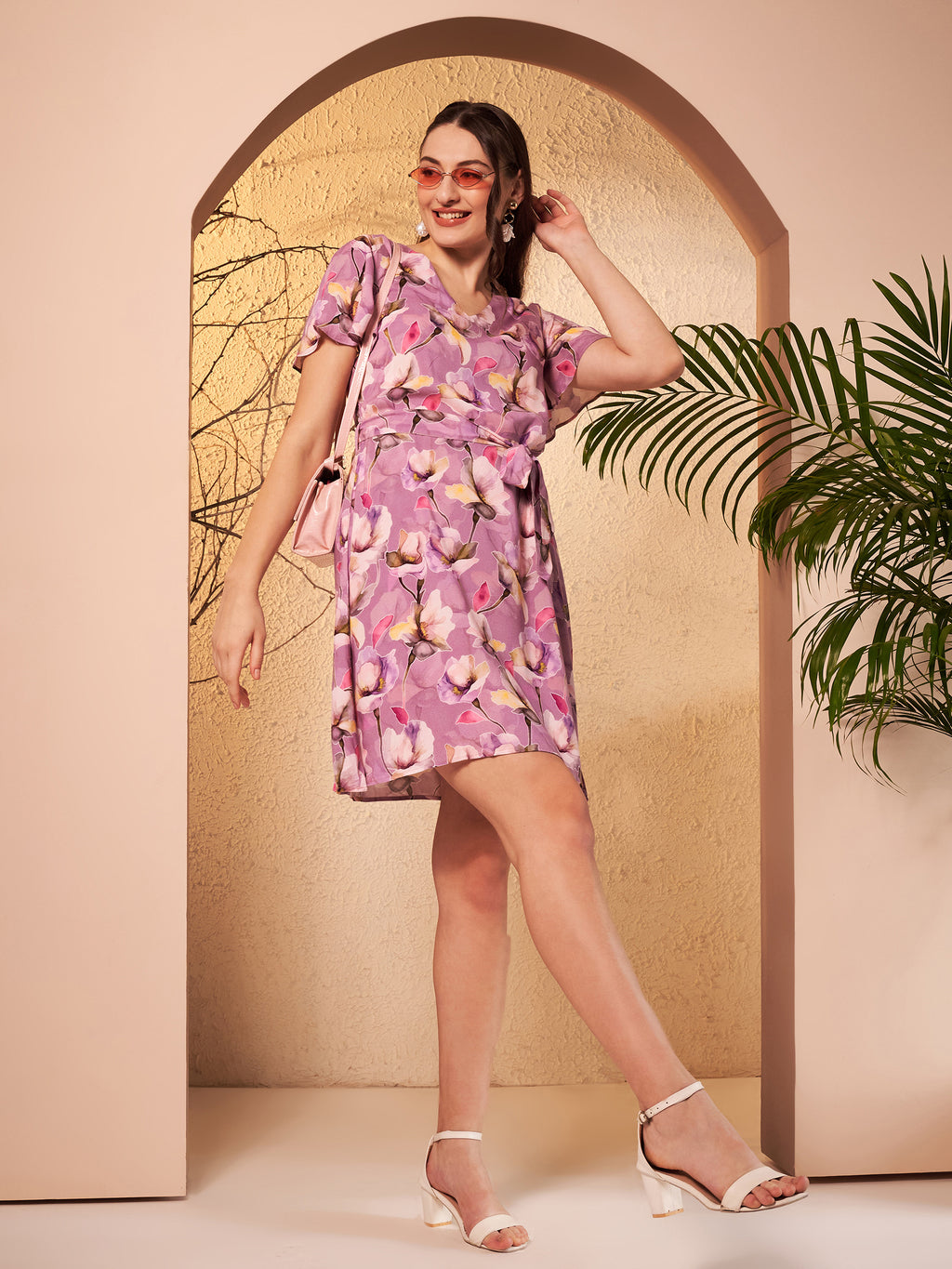 A-Line Dress