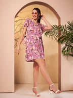 A-Line Dress