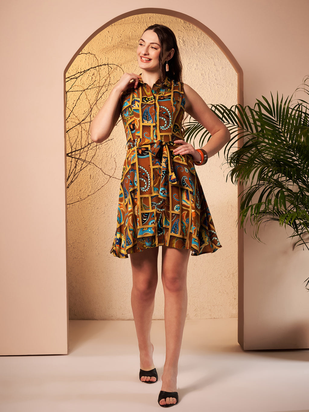 Shirt Dress