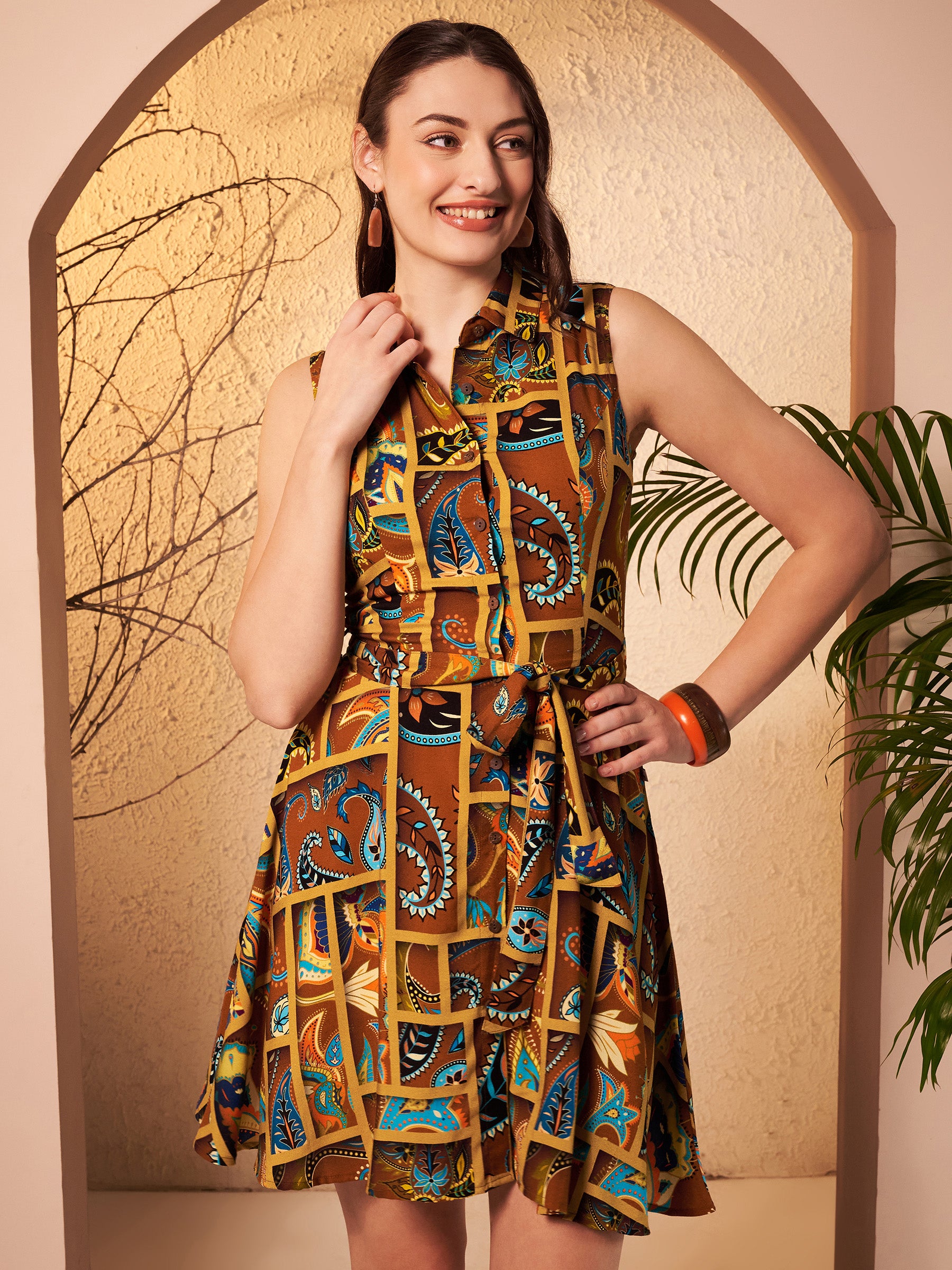 Shirt Dress