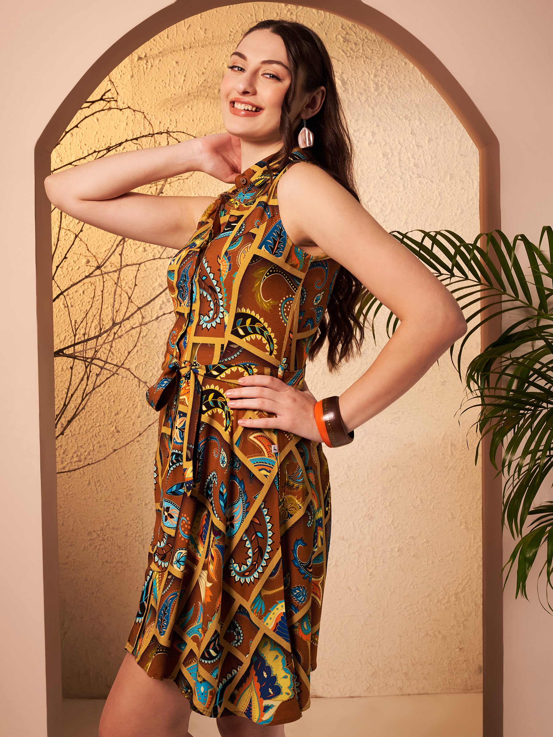 Shirt Dress