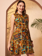 Shirt Dress