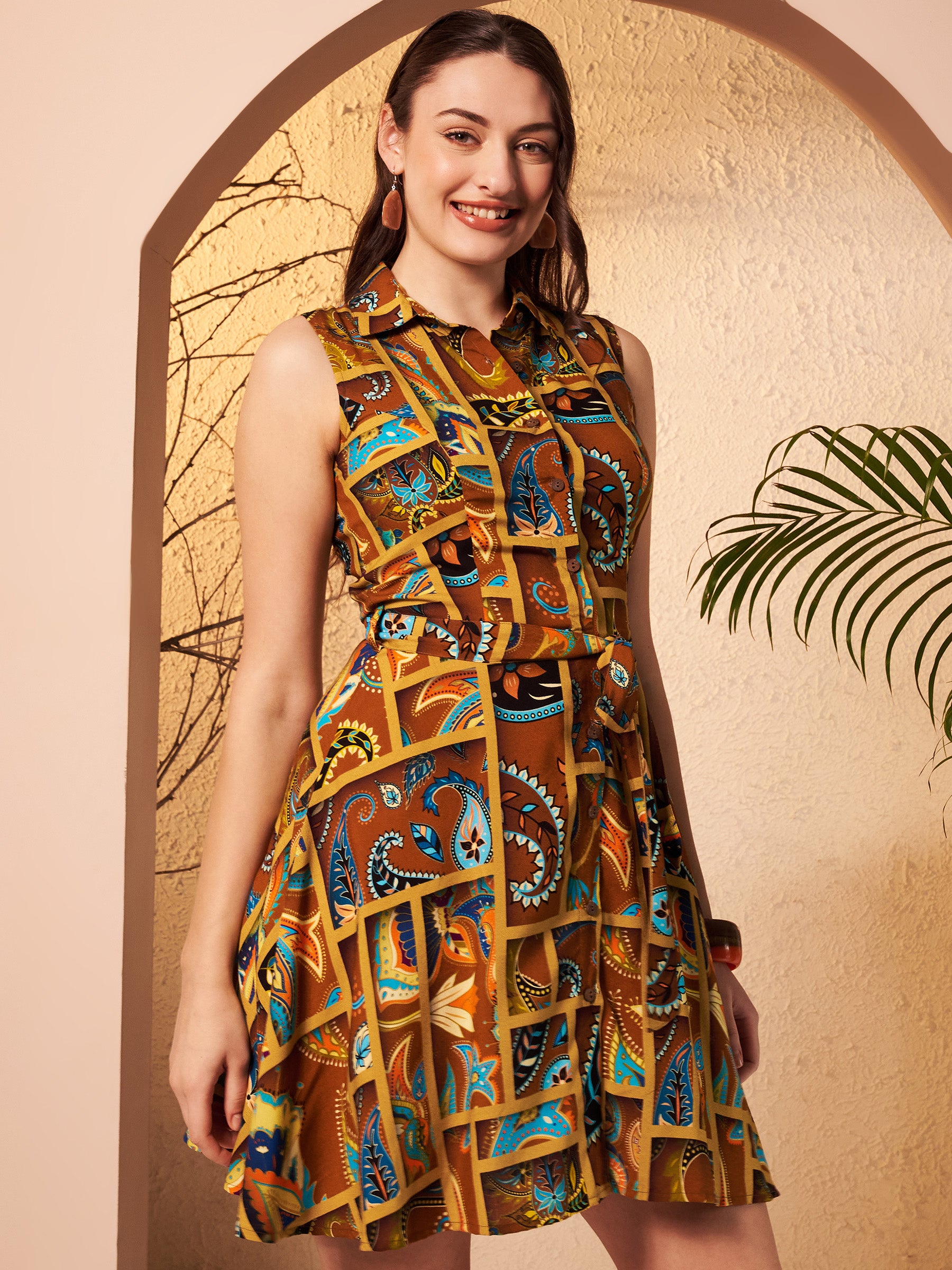 Shirt Dress