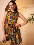 Shirt Dress