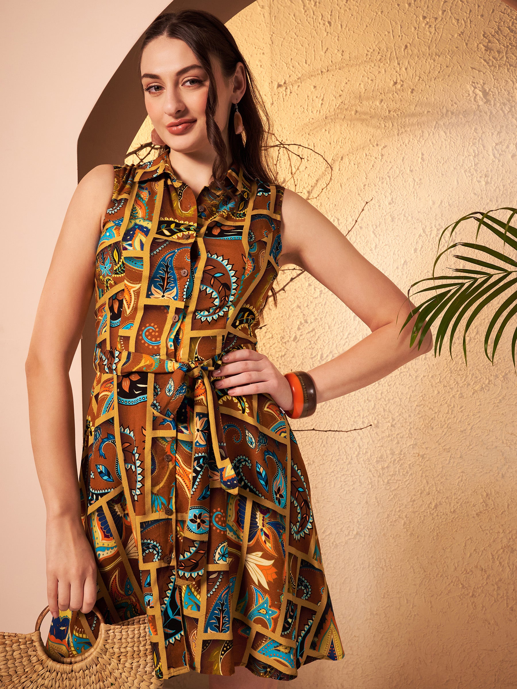 Shirt Dress
