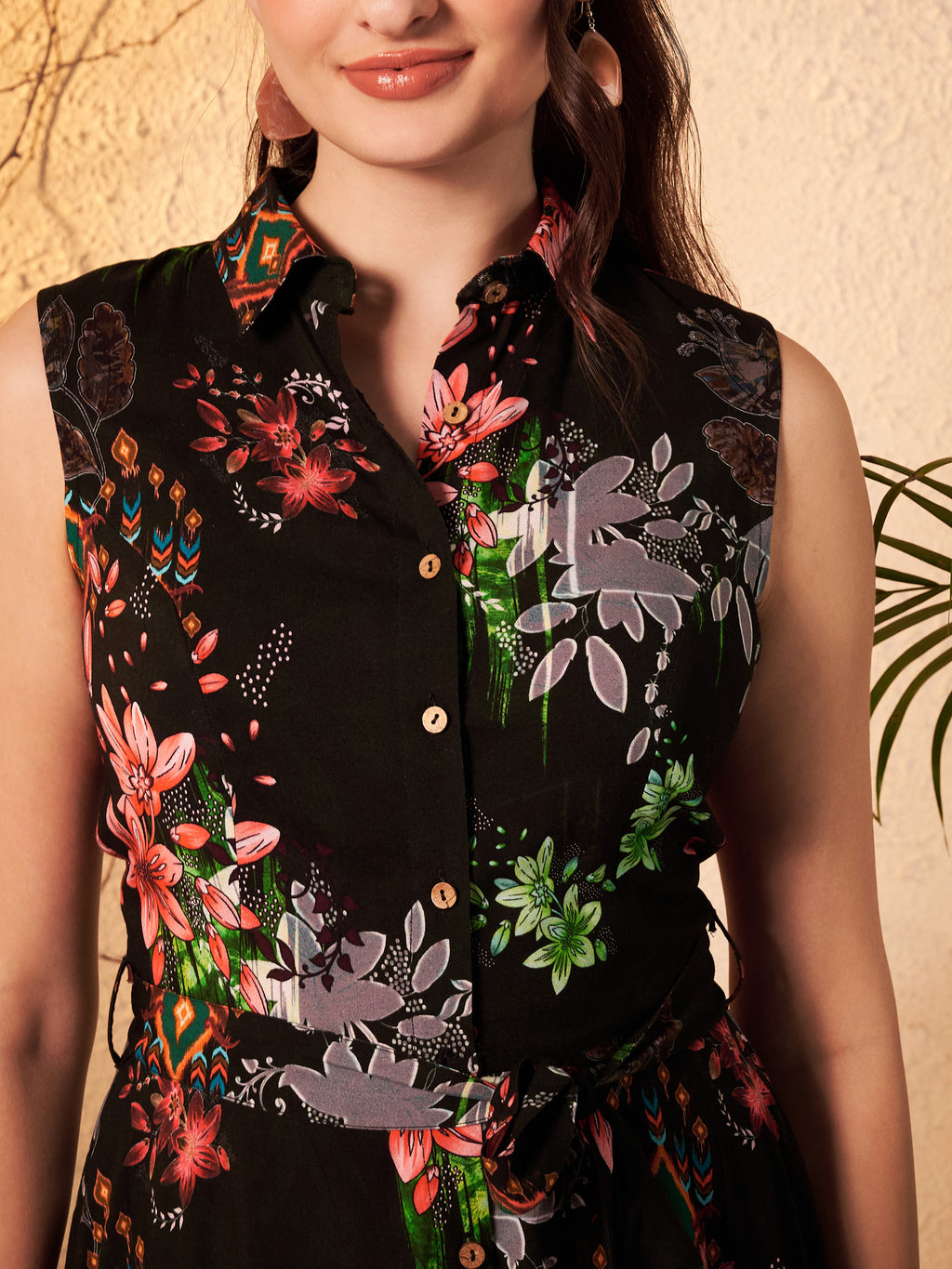 Shirt Dress