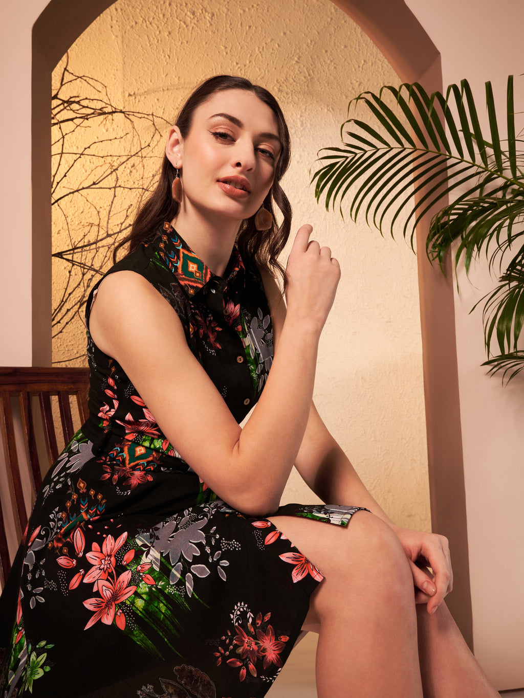Shirt Dress