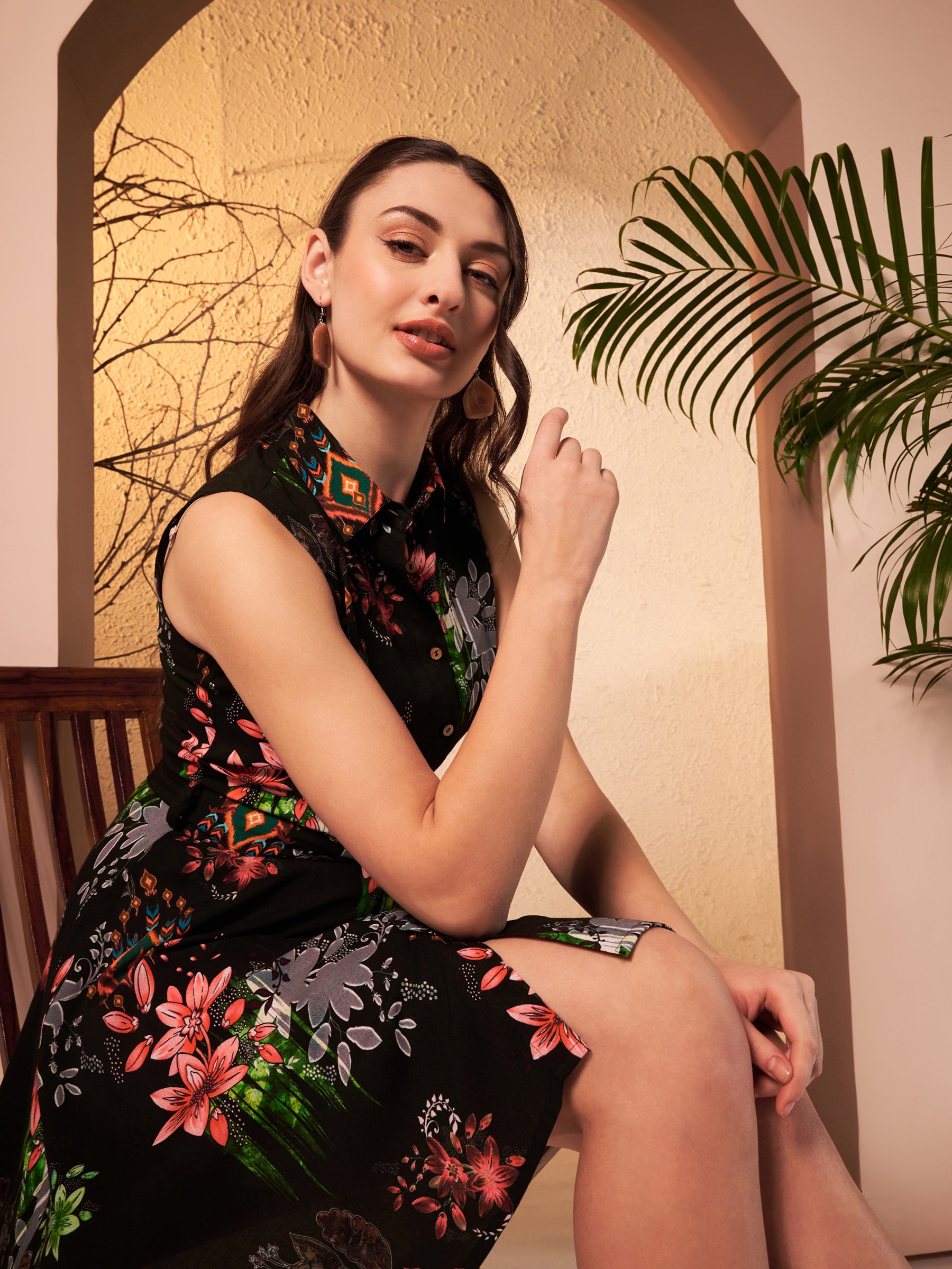 Shirt Dress