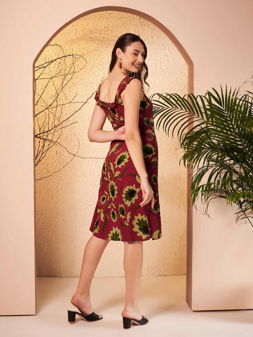 Midi Dress