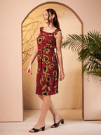 Midi Dress
