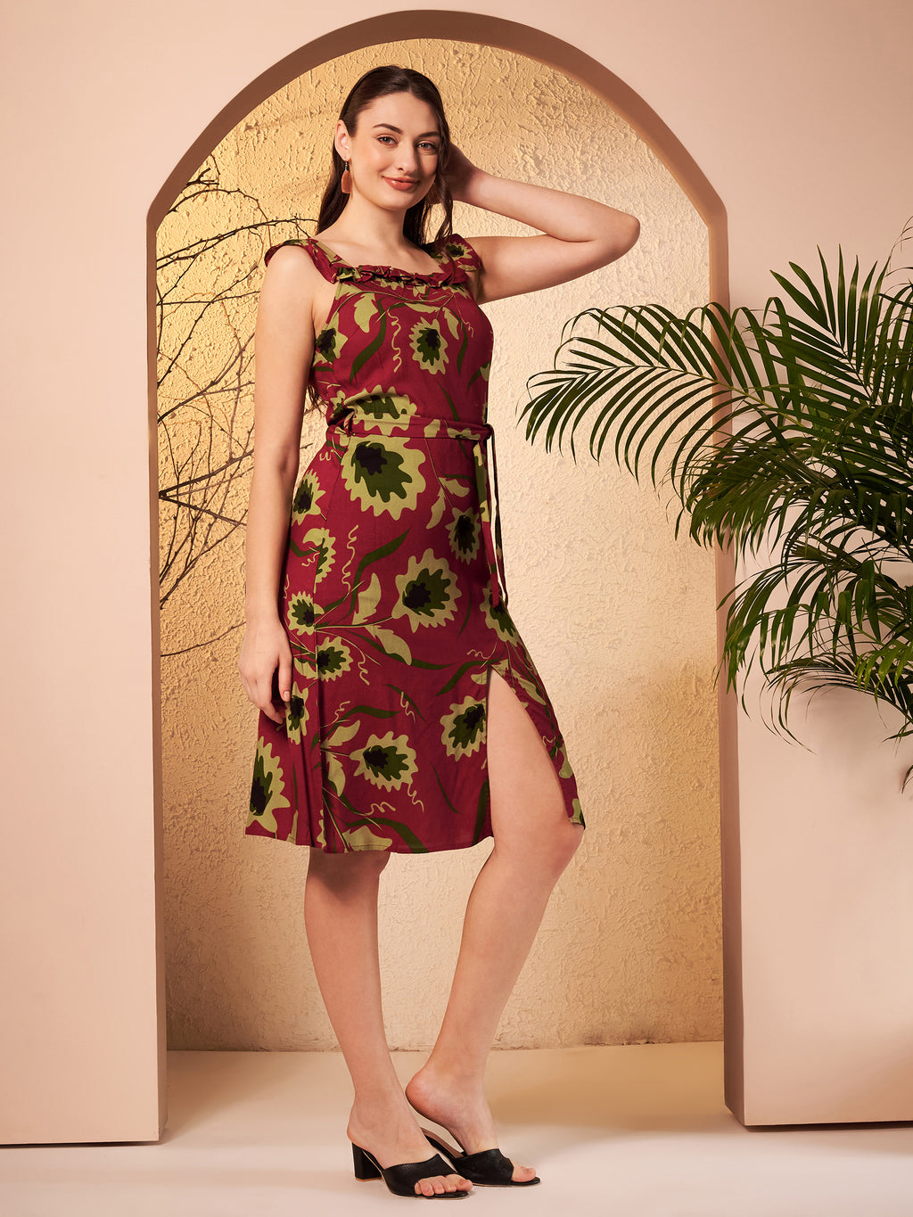 Midi Dress