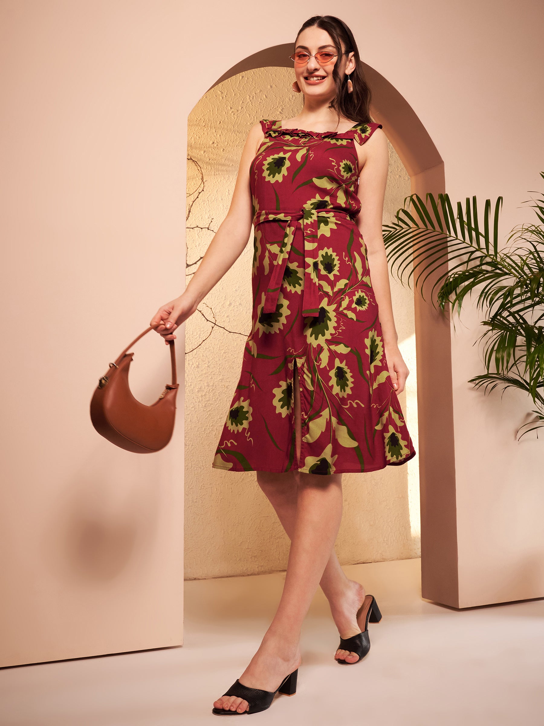 Midi Dress