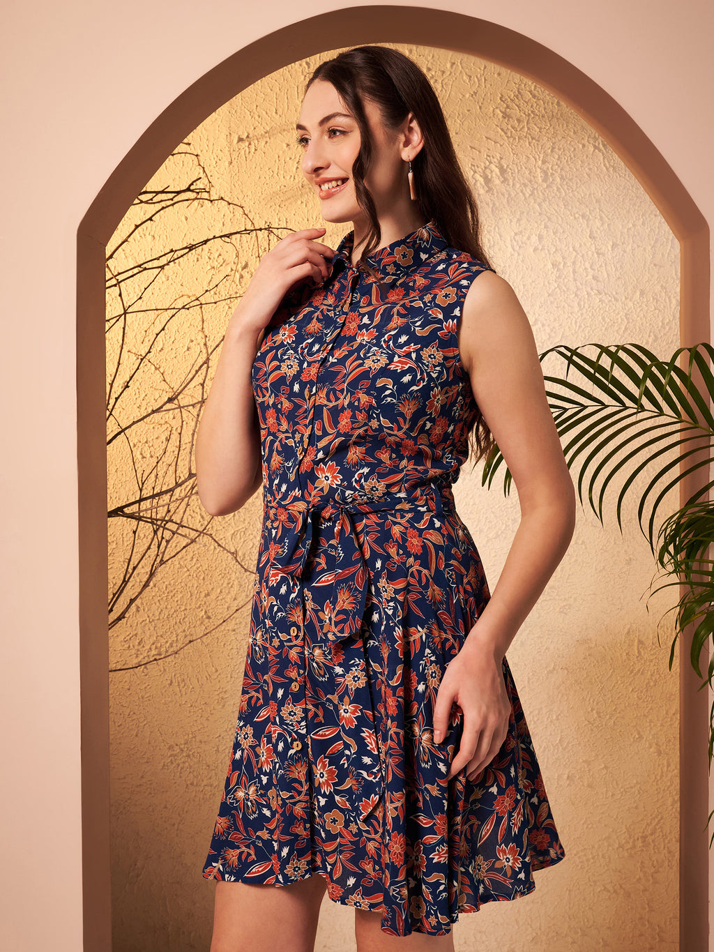 Shirt Dress