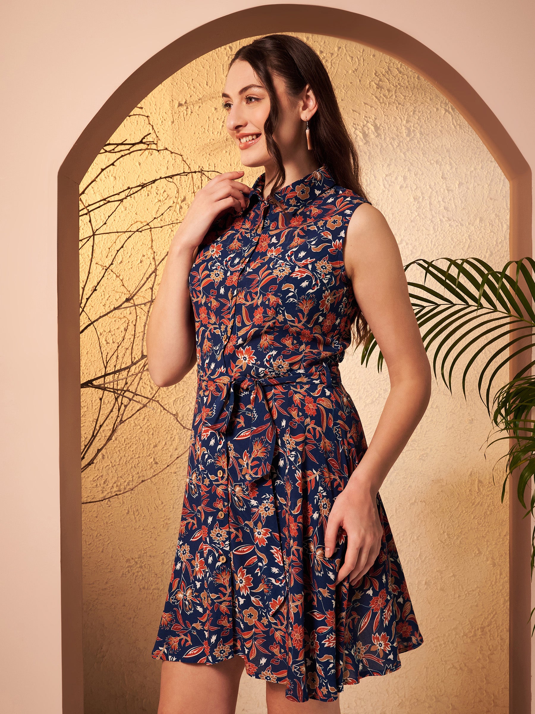 Shirt Dress