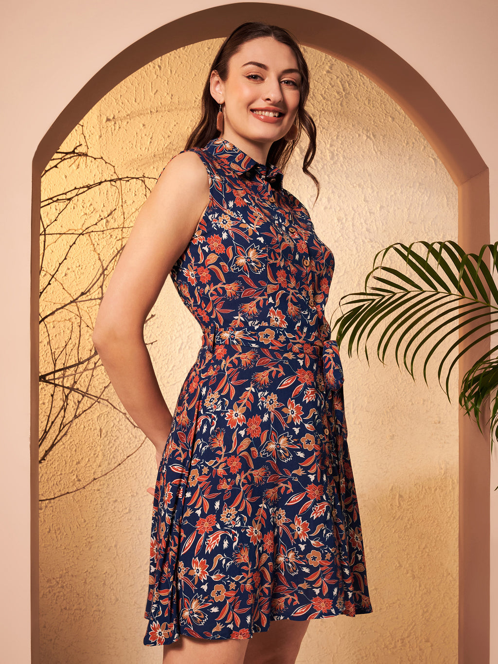 Shirt Dress