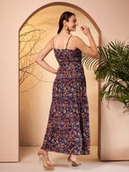 Tiered Maxi Dress