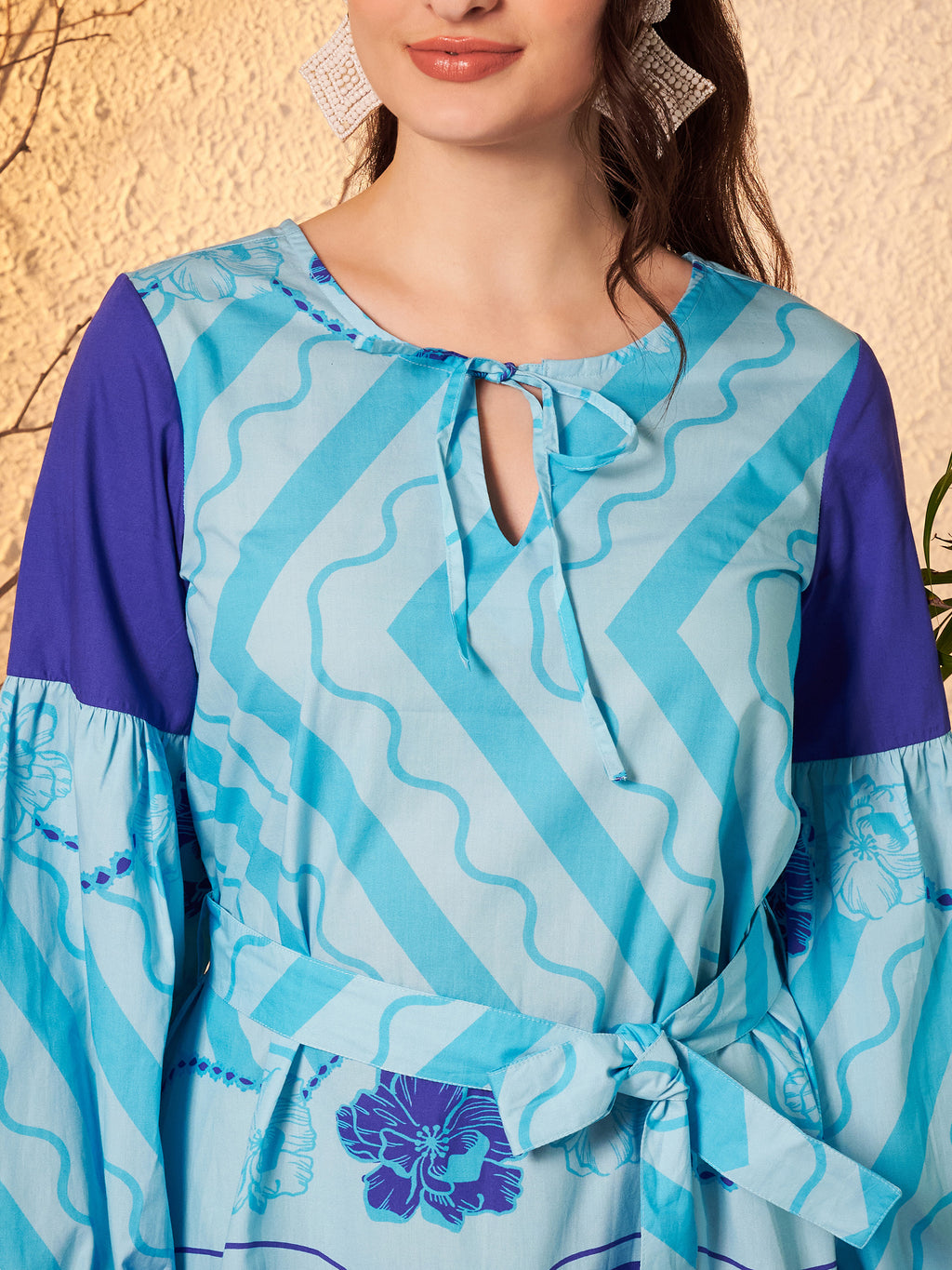 High-Low Hem Dress