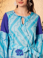 High-Low Hem Dress